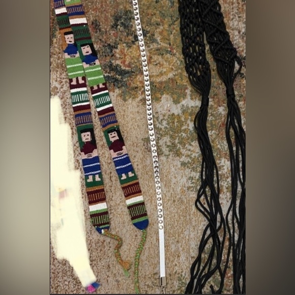 FREE with any purchase: BELTS🎀✨💕 - Picture 3 of 4